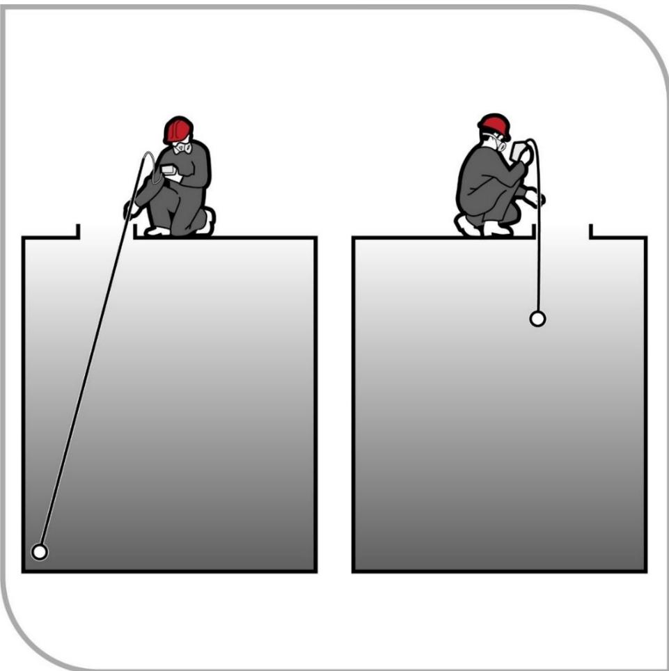 Atmospheric testing of remote regions